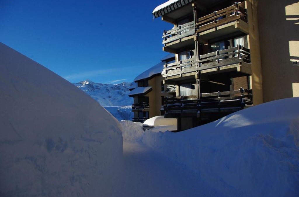 Saint-Aventin Apartment | SUPERBAGNERES Appartement 6 personnes au pied des pistes
