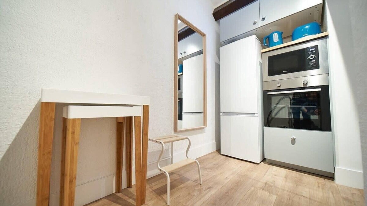 Leon Blum - Bon Coin Apartment | Superbe 2 chambres-Villeurbanne-Cusset