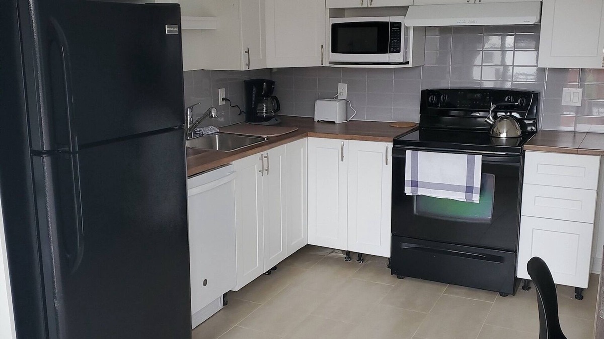 Bellerive Apartment | Superbe 4,5 Situé à 05 Minutes de la Station de Métro Honoré-beaugrand