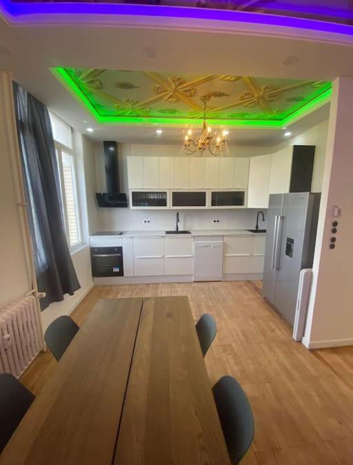 Klein-Antwerpen Apartment | Superbe appart au cœur d'Anvers
