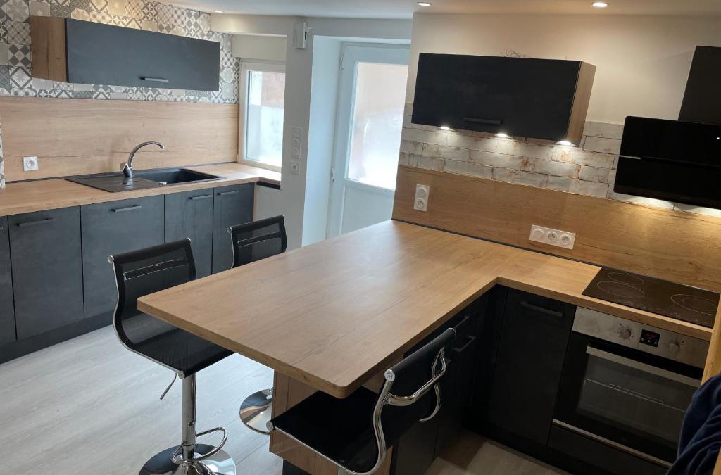 Noidans-les-Vesoul Apartment | Superbe appartement F3 à Noidans les vesoul
