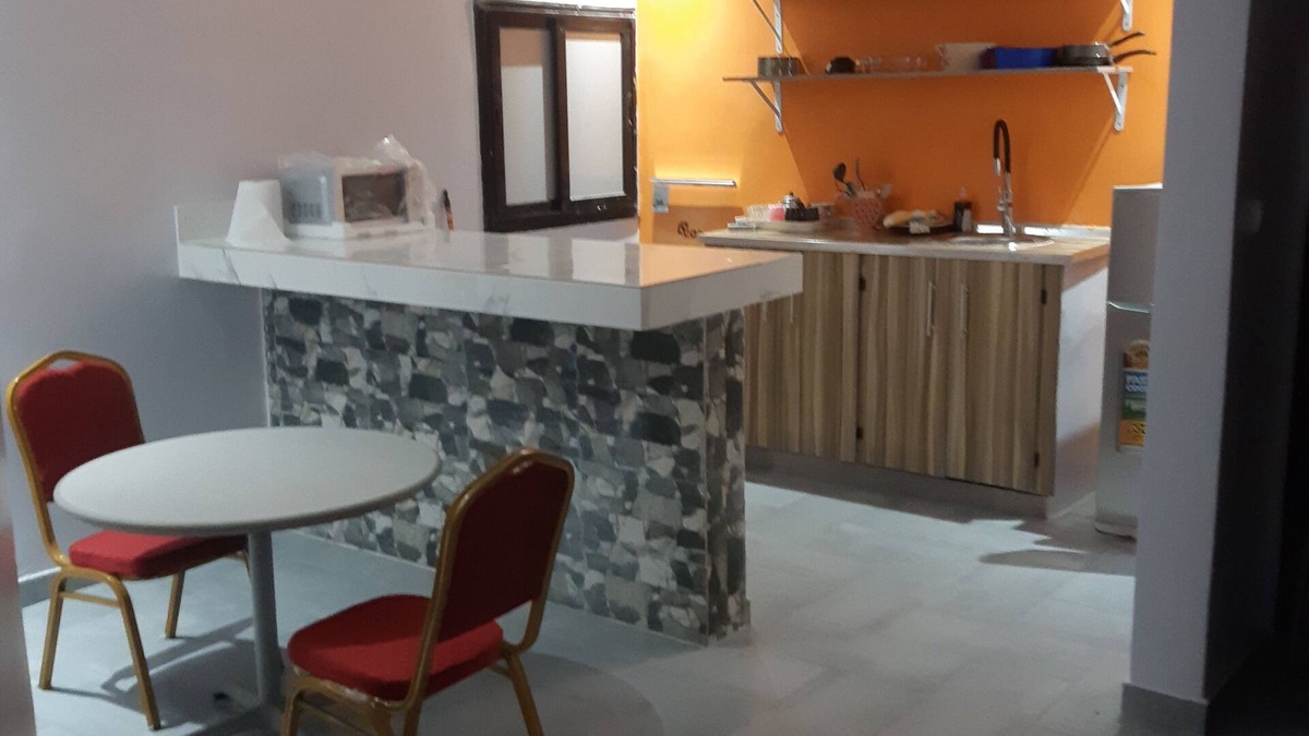 Yof Apartment | Superbe Appartement au 1er Etage a Cote de la Plage