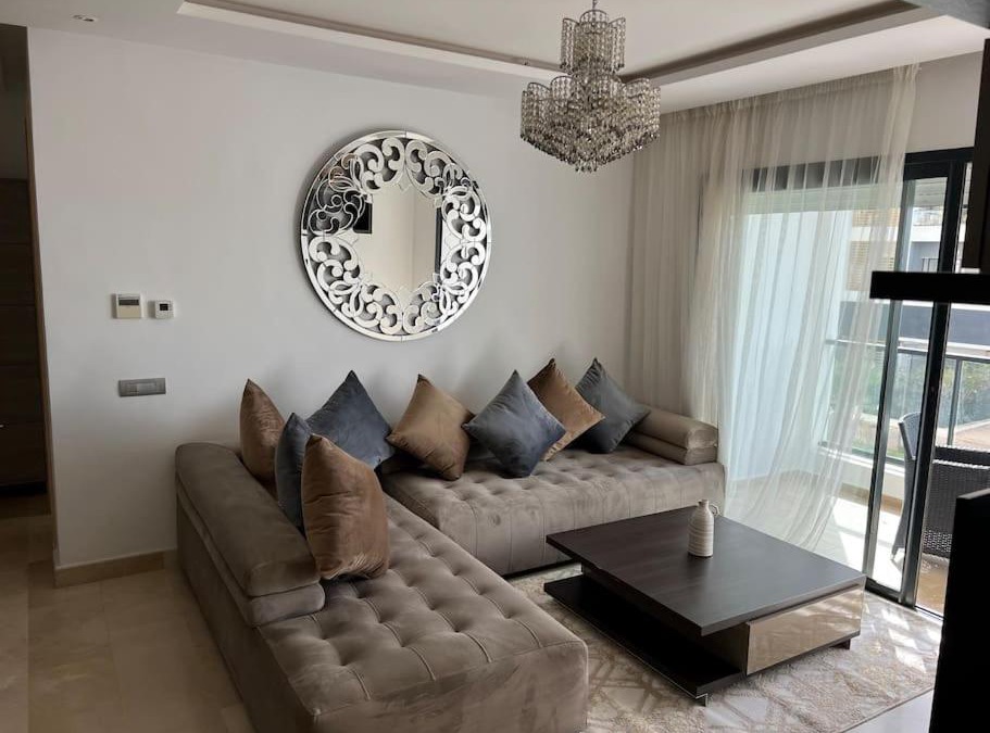 Hay Riad Apartment | Superbe appartement avec piscine