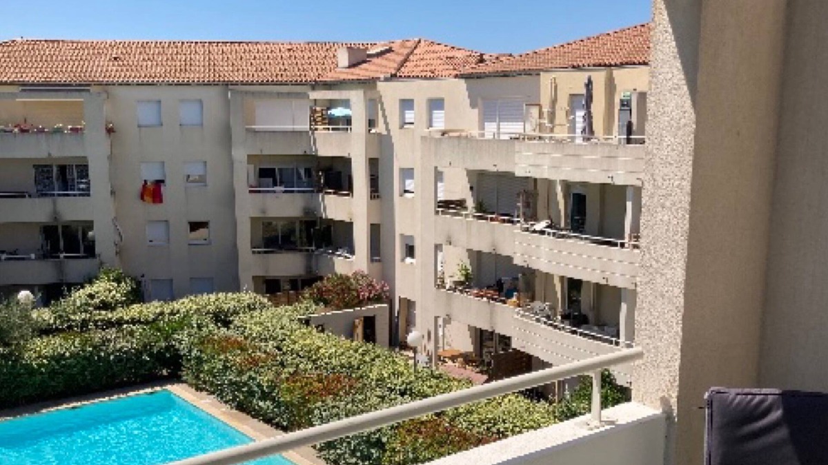 Lemasson Apartment | Superbe Appartement T3 Avec Piscine