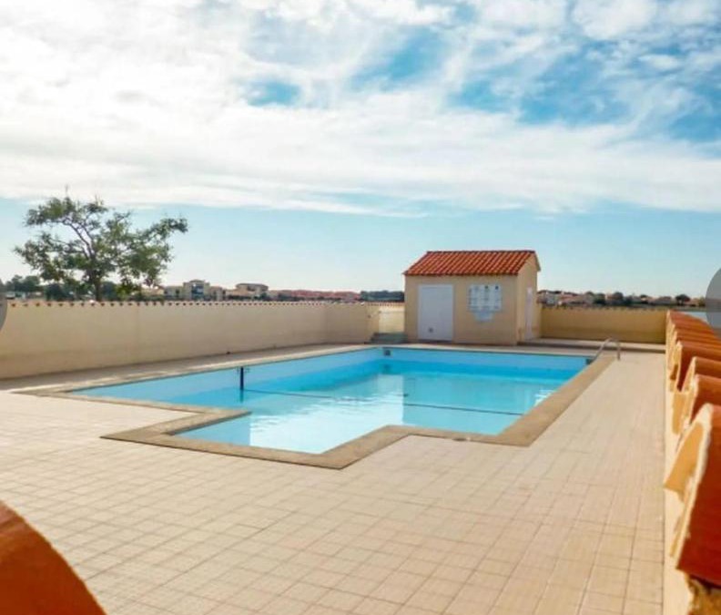 Le Barcares Apartment | Superbe appartement moderne avec piscine