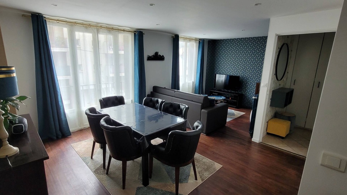 Rodez Apartment | Superbe Appartement T3 au Pied du Musée Soulages