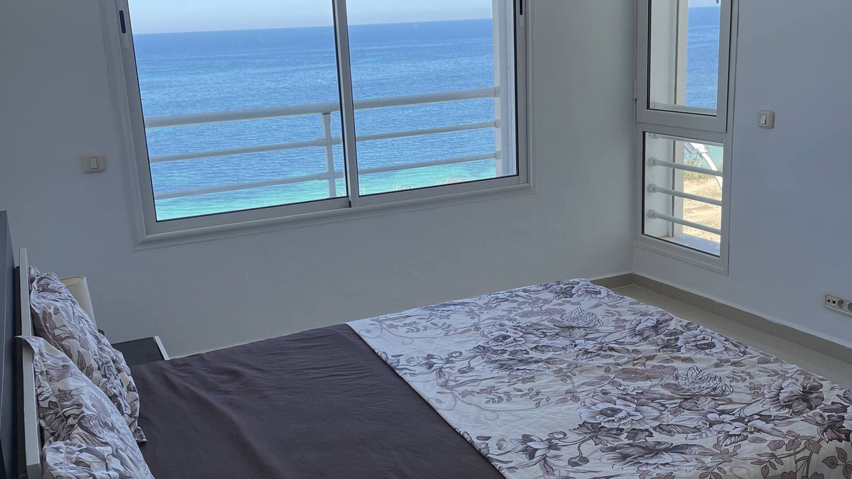 Monastir Apartment | Superbe Appartement vue sur mer