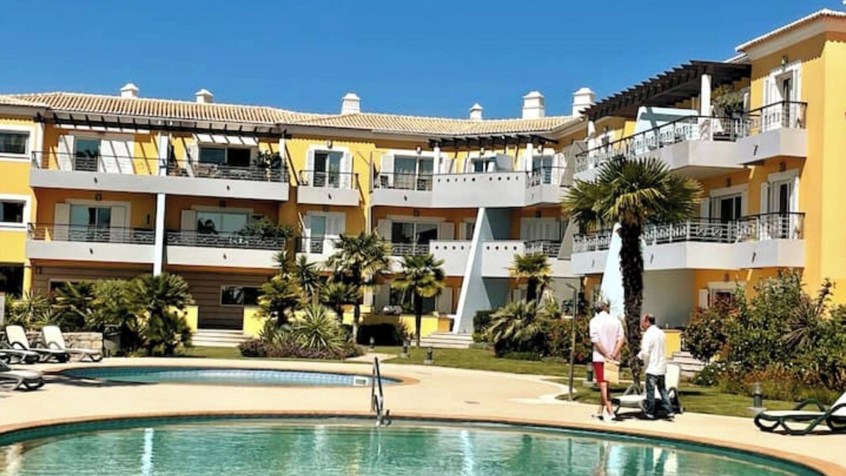 Alfarrobeira Apartment | Superbe Appartemnt Vue Mer Fozdaria Lagos Portugal