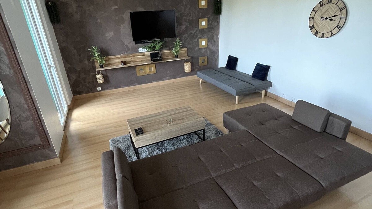 Montolivet Apartment | Superbe apt Chic and Luxury vue sur les Collines de Marcel Pagnol Rental car