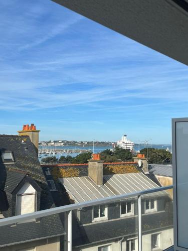 Saint-Servan Apartment | Superbe Apt Saint-Malo With View