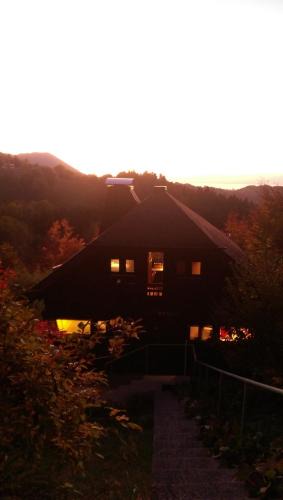 Thollon-les-Memises Ski Chalet | superbe chalet en montagne vue Lac Léman