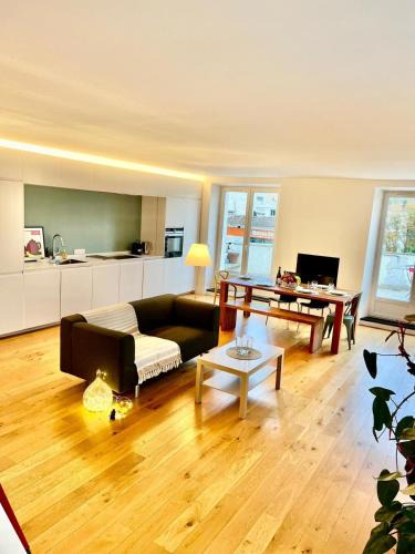 Orsay Apartment | Superbe Duplex lumineux aux Coeur d 'Orsay