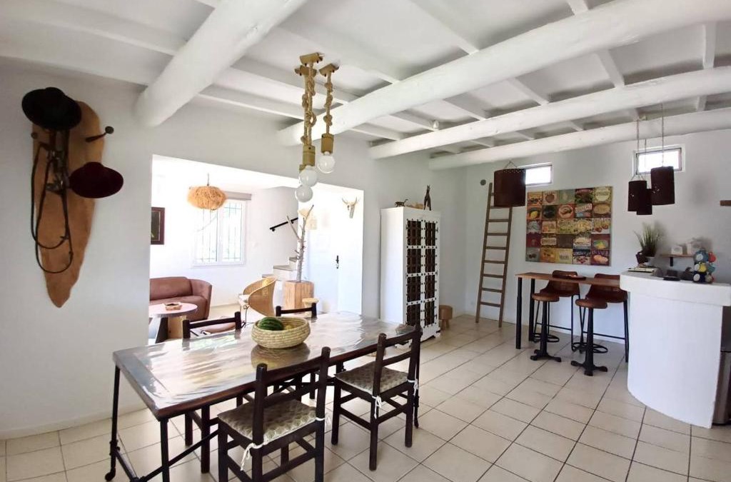 Saintes-Maries-de-la-Mer Villa | Superbe mazet en Camargue, jardin, parking, terrasses, climatisation, internet