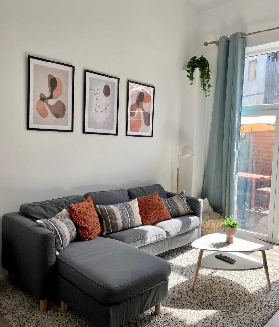 Veeweide Apartment | Superbe logement près de Bruxelles avec spa privé