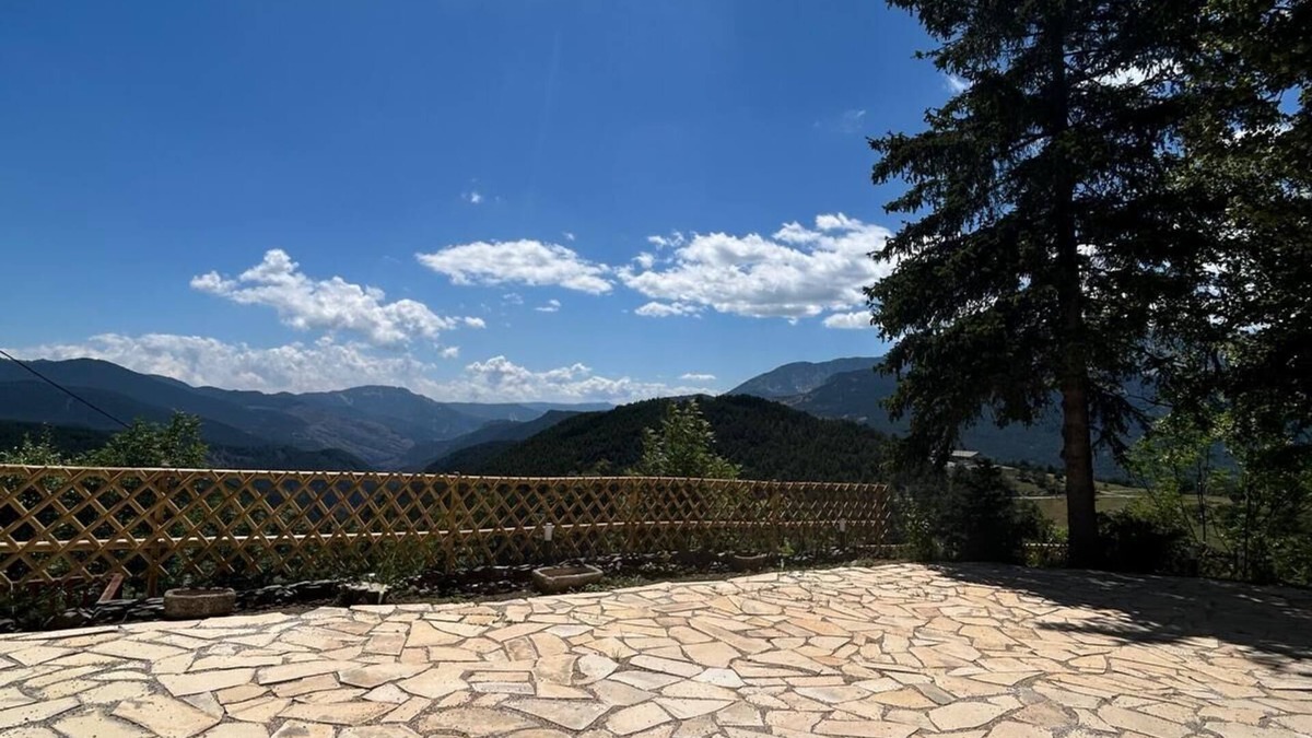 Guillaumes House | Superbe Maison de Montagne !