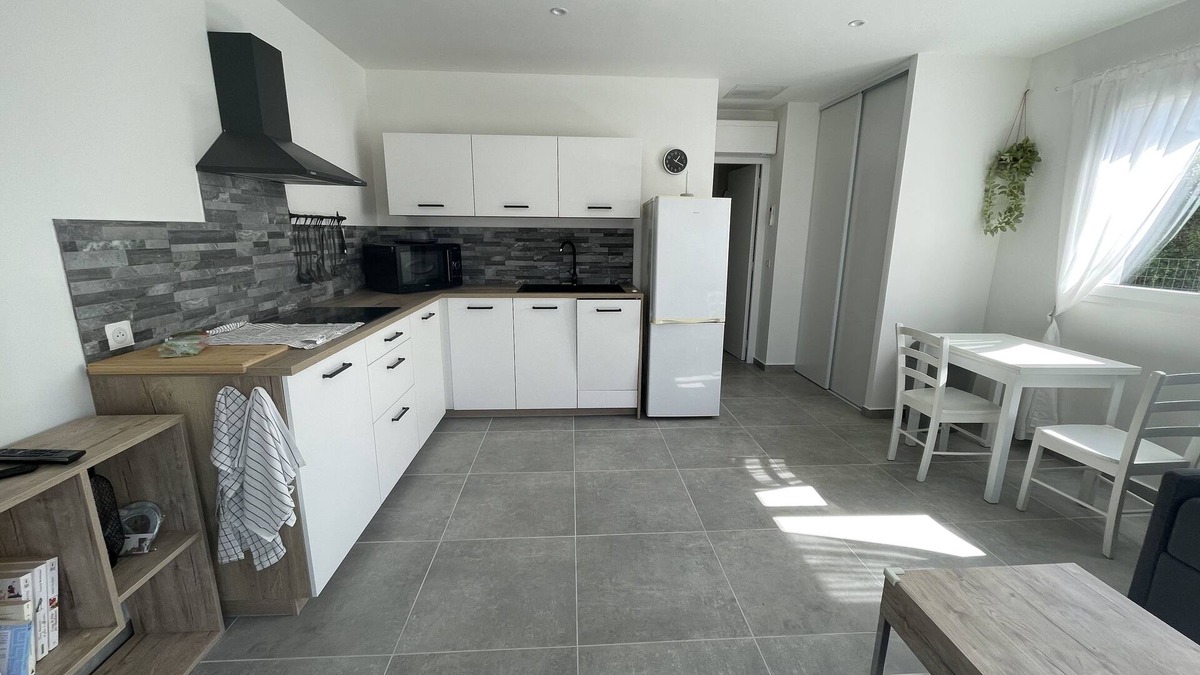 Belvedere Villa | Superbe Mini Villa 2/4 Personnes - Porticcio