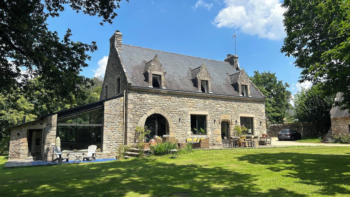 Crach House | Superbe Propriété à 5 Minutes de La Trinité Sur Mer