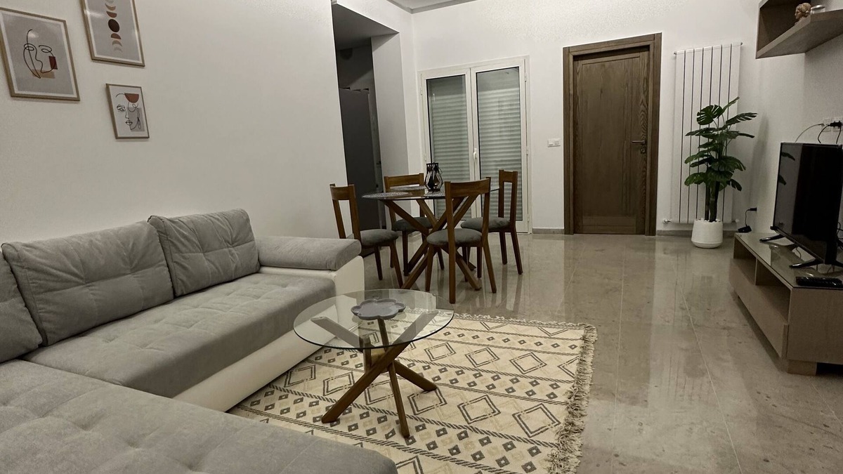 Jardins De Carthage Apartment | Superbe s+2 à Jardin de Carthage