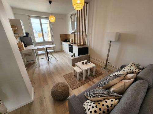 Saint-Priest Apartment | Superbe T4 entièrement rénové - Eurexpo-Stade-Lyon