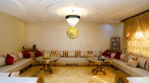 Oujda Villa | Superbe Villa de Prestige au Cœur d Oujda