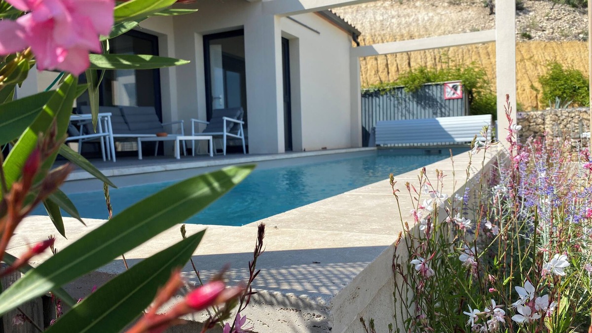 Leucate House | Superbe Villa Piscine à Leucate