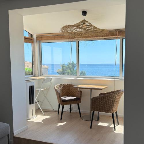 Sausset-les-Pins Apartment | Superbe Vue Mer 50m de la plage