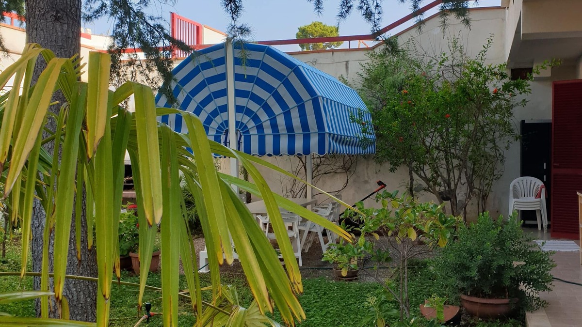 Peschici Villa | Superbly equipped cottage with garden for your cool and relaxing evenings
