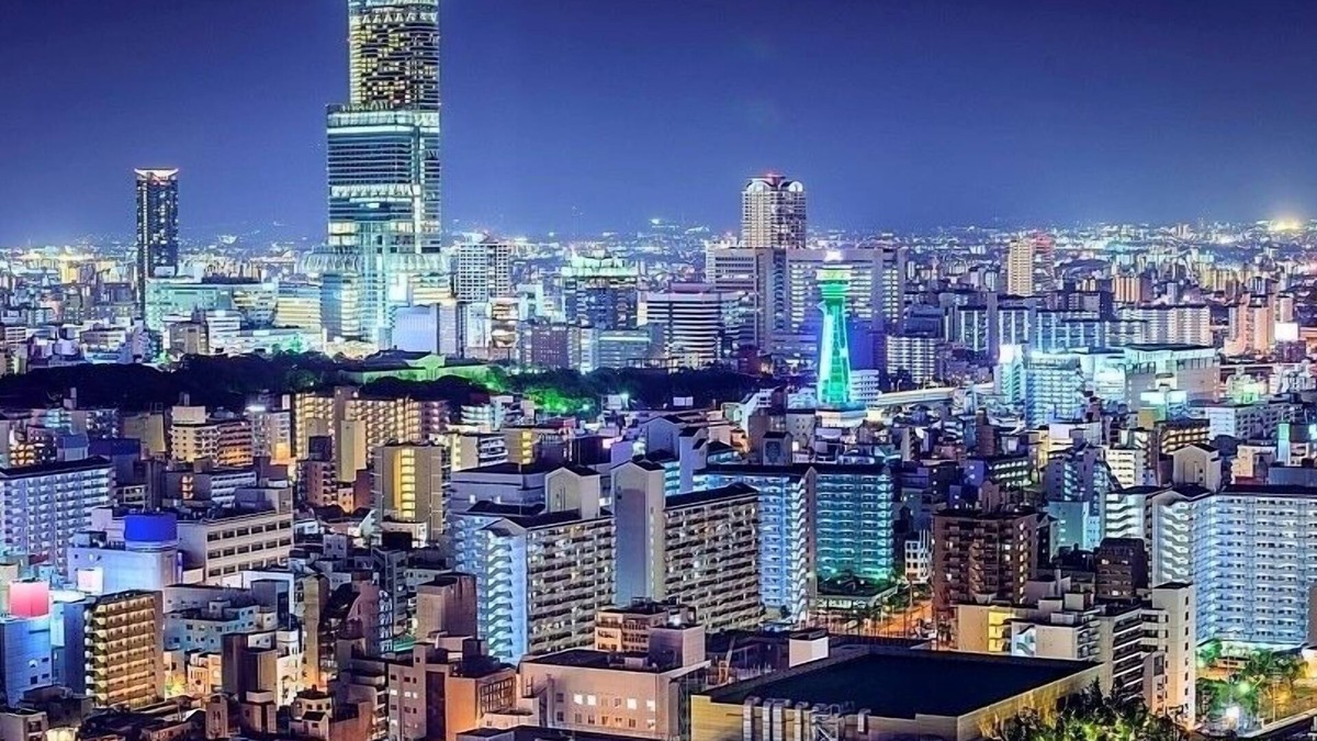 Nanbasennichimae Apartment | SuperCloseNambaDotonboriWiFiNew27