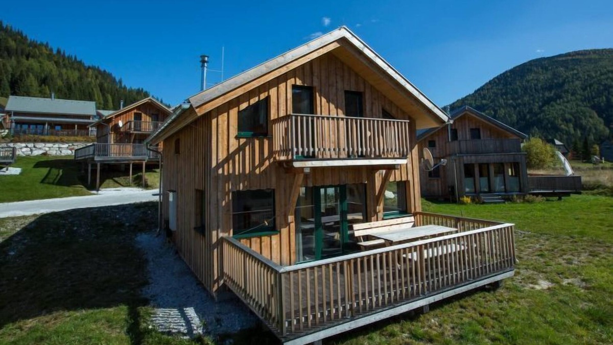 Hohentauern House | Superior #11 IR-Sauna&Sprudelwanne by Interhome