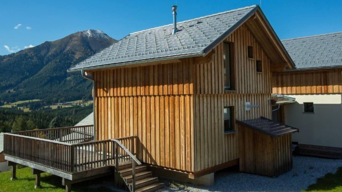 Hohentauern House | Superior #57 Sprudelwanne by Interhome