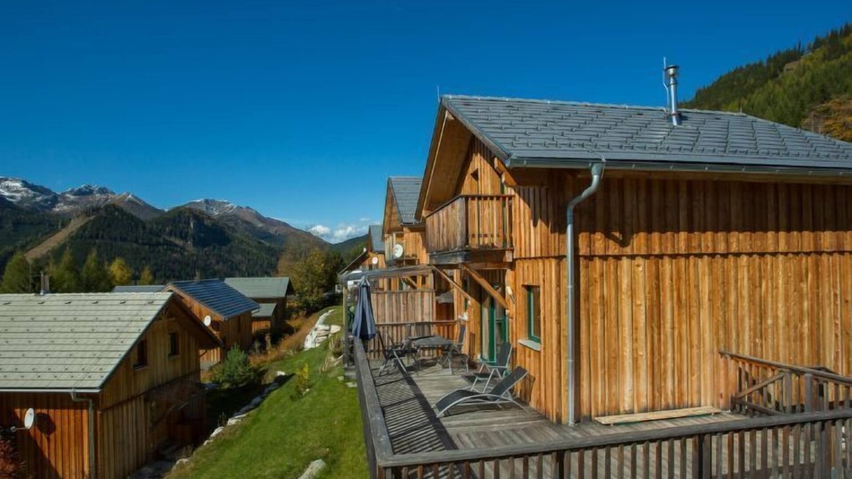 Hohentauern House | Superior #61 IR-Sauna by Interhome