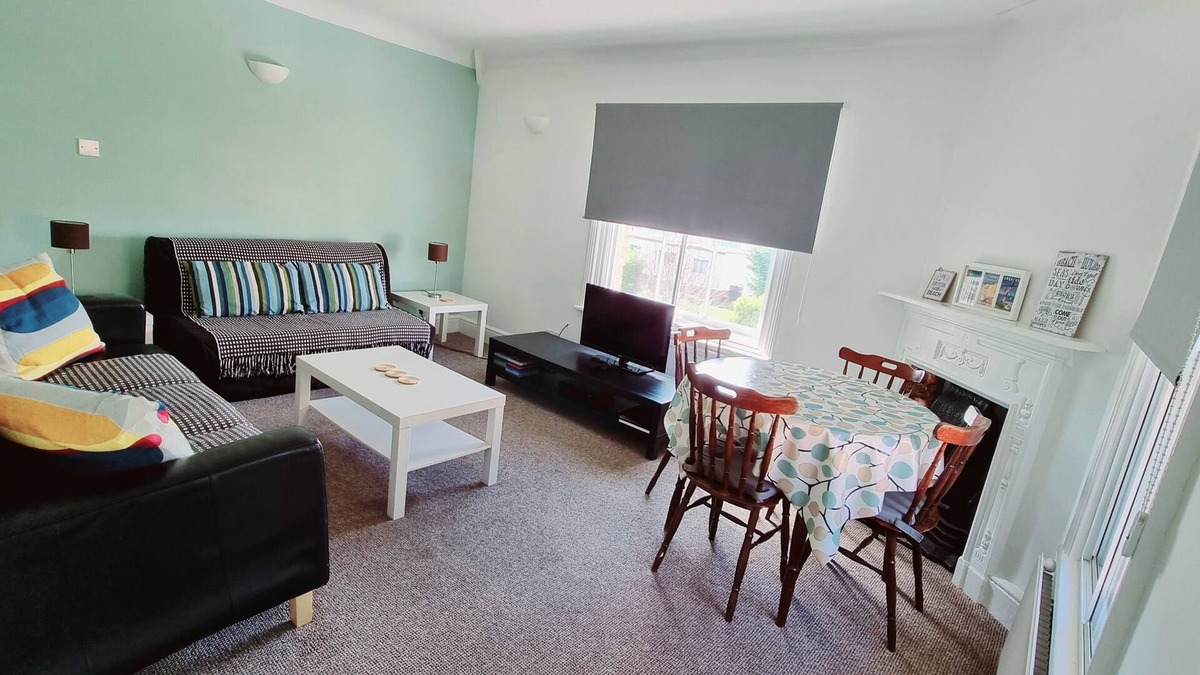 Swanage Apartment | Superior Apartment at Beachcomber Holiday Apartments