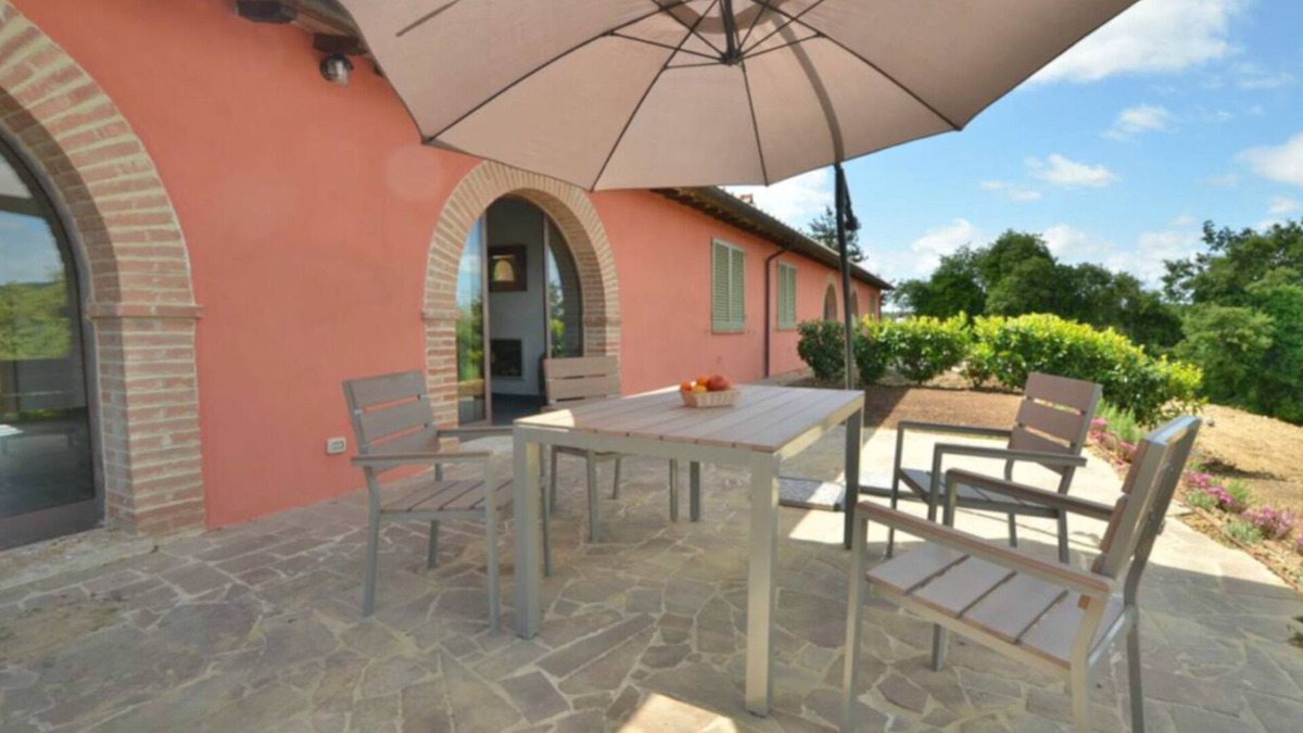 Torrita di Siena House | Superior Apartment "basilico"- Cignella Resort Accommodation in Tuscany