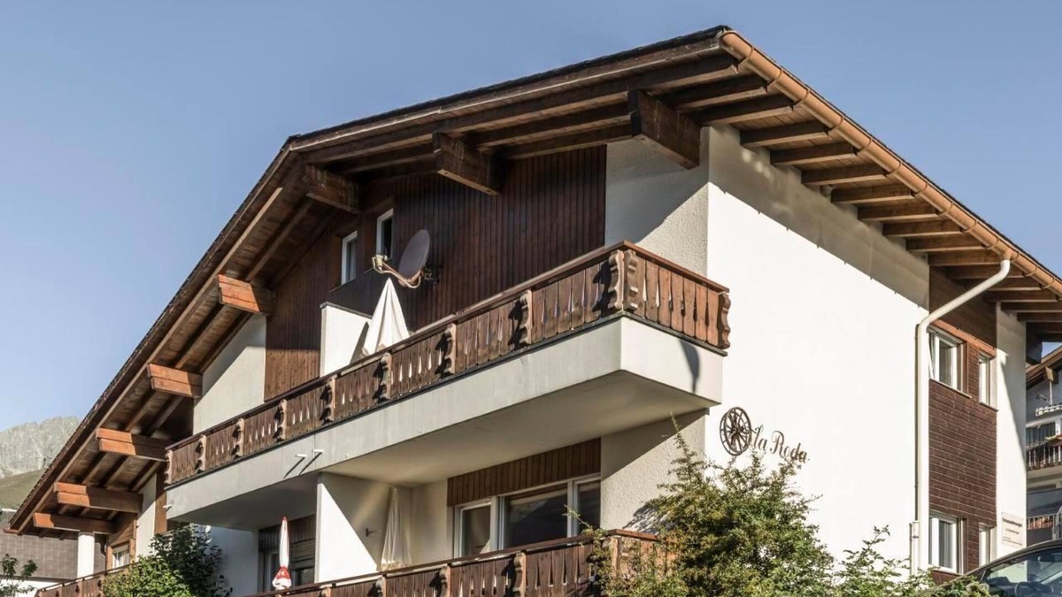 Sedrun Apartment | Superior Appartement Casa La Roda 1 (Maurus)