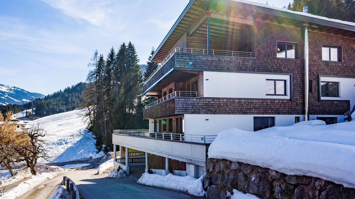 Auffach Apartment | Superior Appartements - Bergjuwel