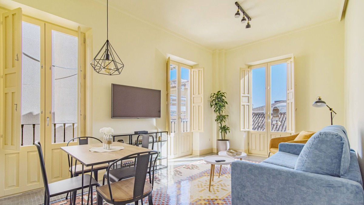 Centro - Sagrario Apartment | SUPERIOR APPARTENT MOSAIKO HOMES