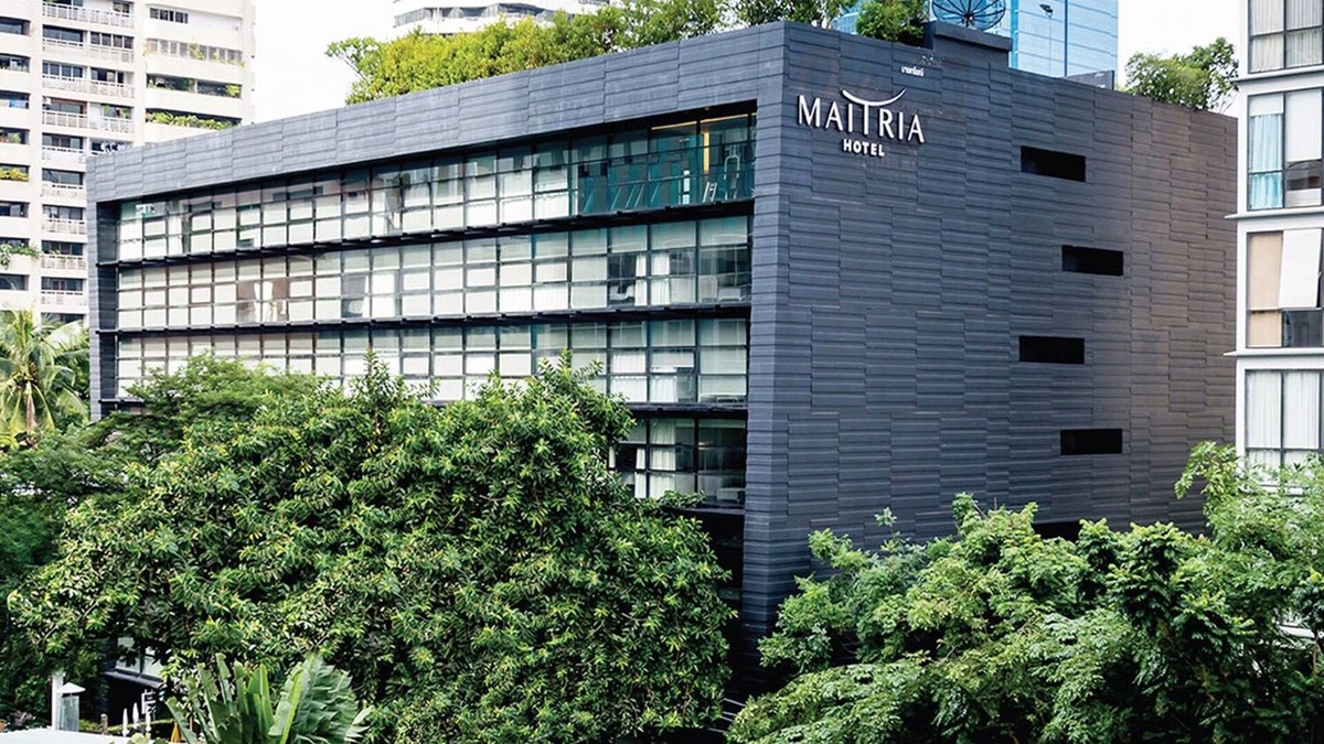 Bangkok Central Business District House | Superior, BTS Asoke, Emquartier, Wifi