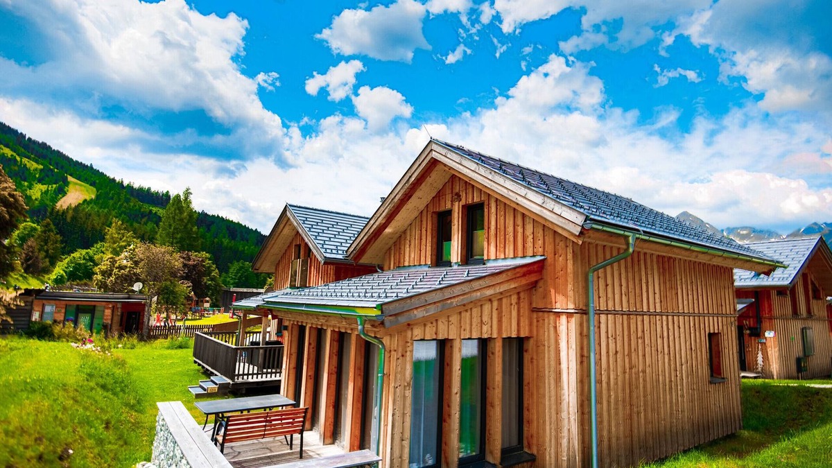 Hohentauern Ski Chalet | Superior Chalet # 5 with 3 Bedrooms