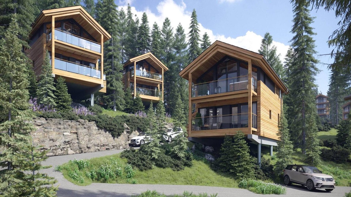 Turracher Hohe Ski Chalet | Superior chalet with sauna and hot tub