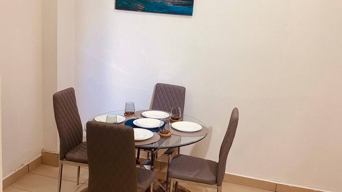 Douala Apartment | Superior classic flat