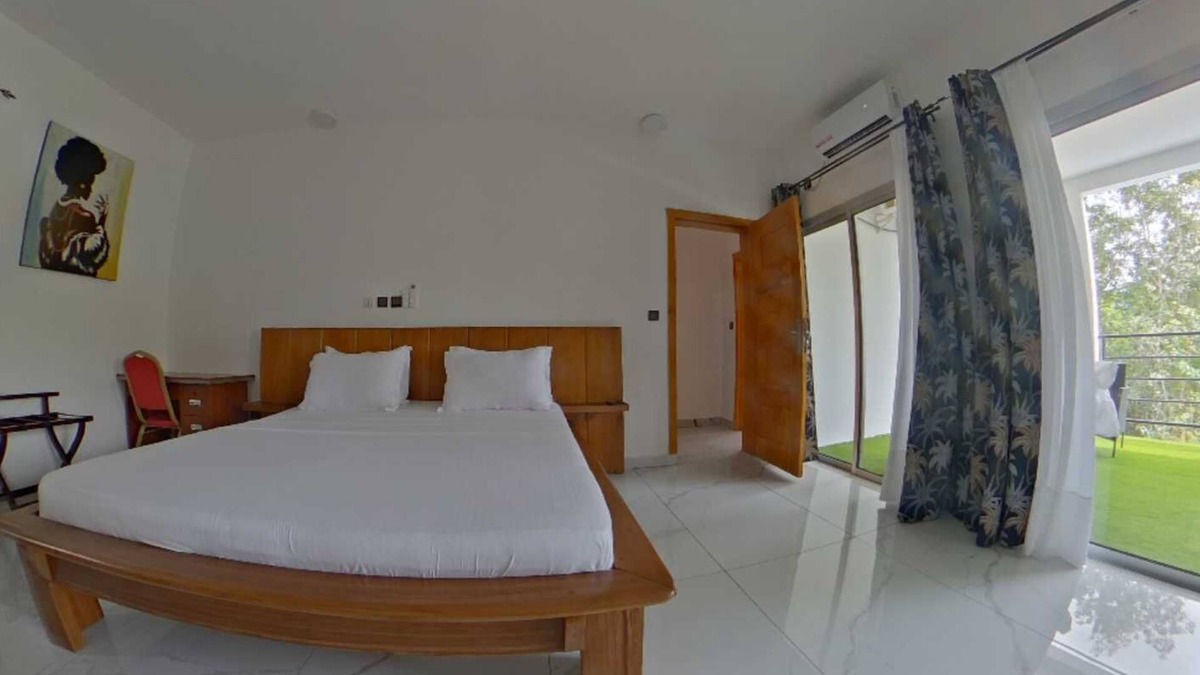 Kribi Hotel | Superior Double Room