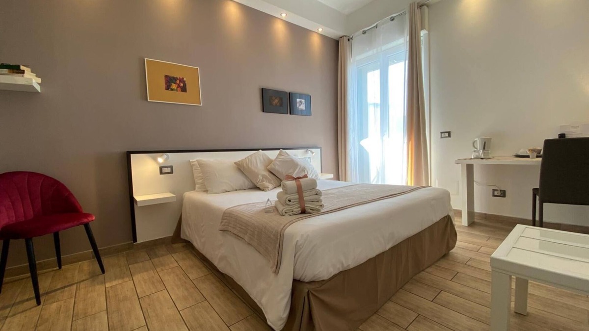 Cefalu Bed & Breakfast | Superior Double Room Standard Rate
