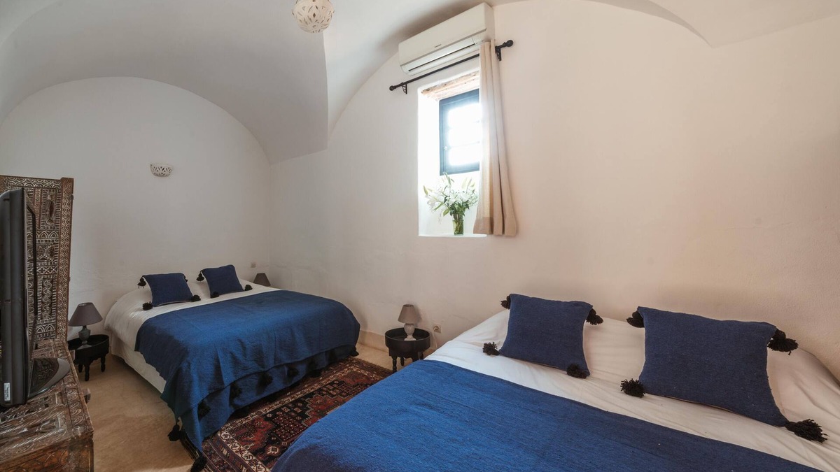 Oumnass House | Superior Familial Room