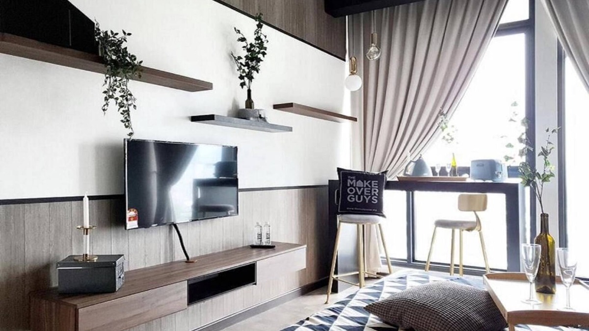 Malaysian Police Training Centre Apartment | Superior family executive suite 1