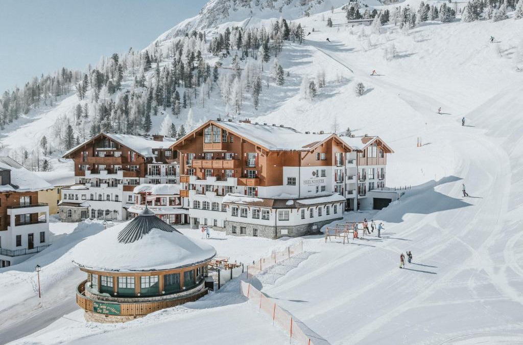 Obertauern Hotel | Superior Hotel Schneider Ski-in & Ski-out
