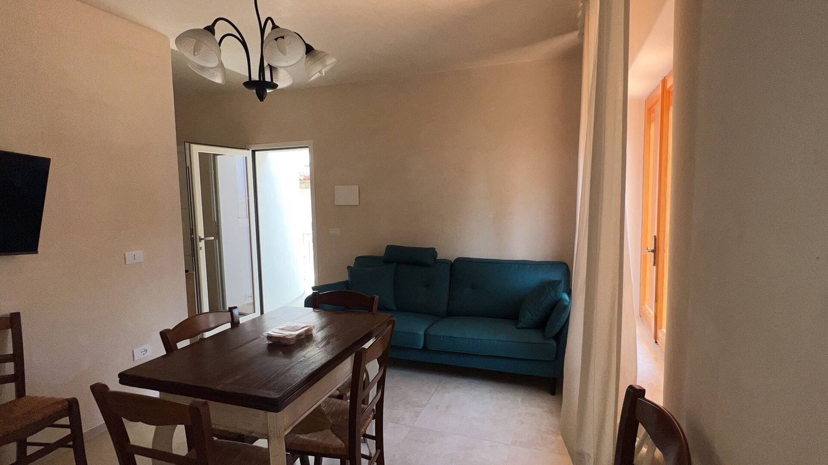 Cala Liberotto Villa | SUPERIOR HOUSE ASFODELI a two-minute walk from the beach