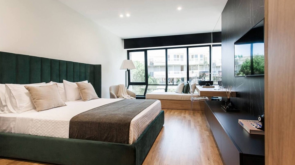 Glyfada Apartment | Superior Luxury Suite Athens Riviera by The Olon