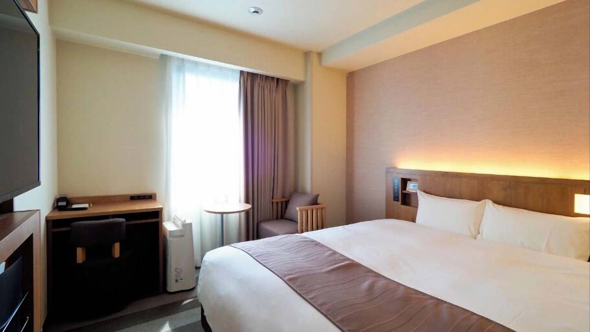 Kannai Hotel | Superior + Room Double @Hotel Yokohama Japan