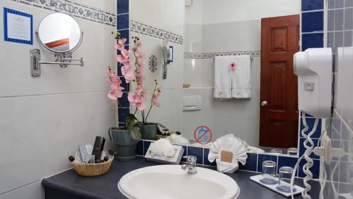 Barrio Las Yaguitas Hotel | Superior Room, Garden View