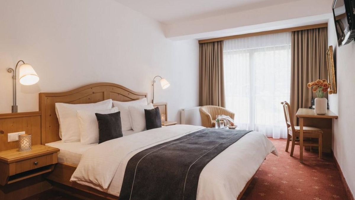 Zell am See House | Superior room incl. breakfast - VAYA Zell am See